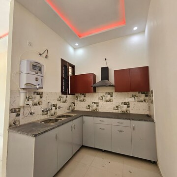 Kitchen in 1 BHK Apartment at Kharar Landran Road – for Rent