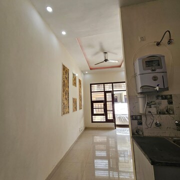 Living Room in 1 BHK Apartment at Kharar Landran Road – for Rent