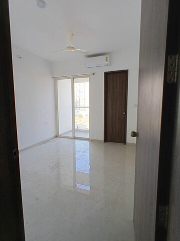 Bathroom in 3 BHK Apartment at Goel Ganga Serio, Kharadi – for Rent