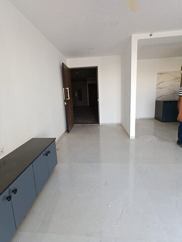 Building Lobby in 3 BHK Apartment at Goel Ganga Serio, Kharadi – for Rent