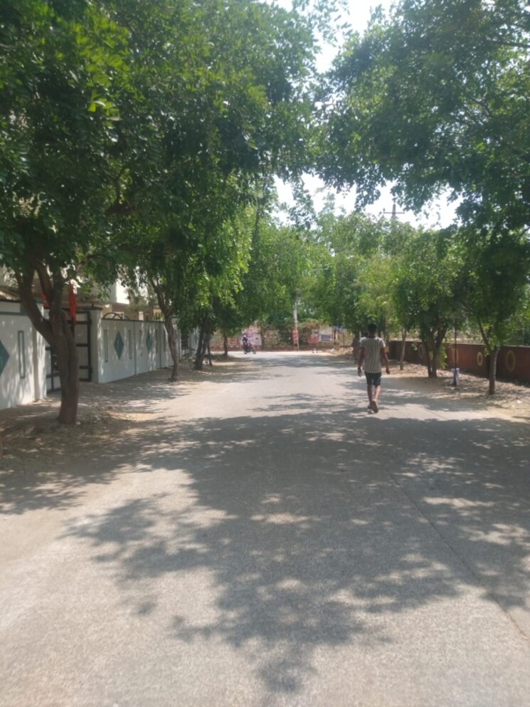 Exterior View, sampangi rama nagar  1200 Sq.Ft. Plot In Sampangi Rama Nagar Bangalore 8369440