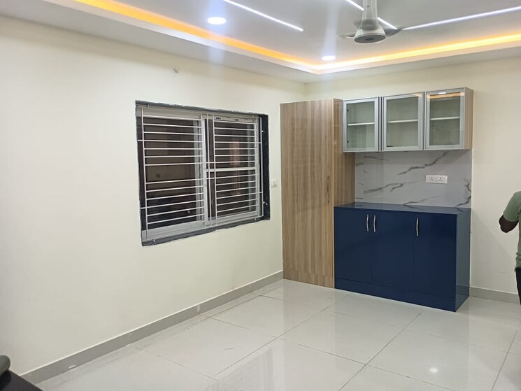 Living Room, sri-sai-jewel-heights 3 Bedroom 1830 Sq.Ft. Apartment In Kukatpally Hyderabad 8369461