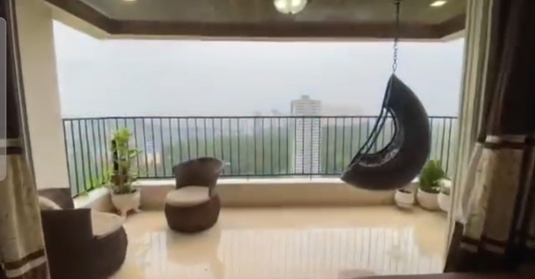 3 BHK + Pooja Room 1250 Sq.Ft. Apartment in Prestige Residency Hill View