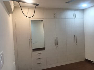 Bedroom in 3 BHK Apartment at Sri Sai Jewel Heights, Kukatpally – for Rent