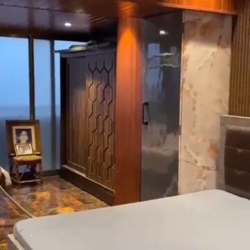 Bedroom in 3 BHK Apartment at Omkar Veda Exclusive, Parmanand Wadi – for Rent