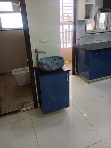 Furnished Amenities in 3 BHK Apartment at Sri Sai Jewel Heights, Kukatpally – for Rent