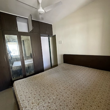 Bedroom in 2 BHK Apartment at Riddhi Garden, Riddhi Gardens – for Rent