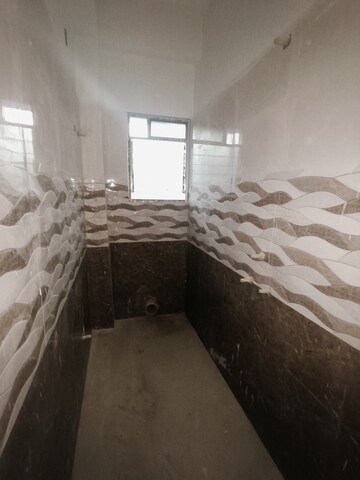 Bathroom in 1 BHK Apartment at New Town Action Area 1 – for Rent