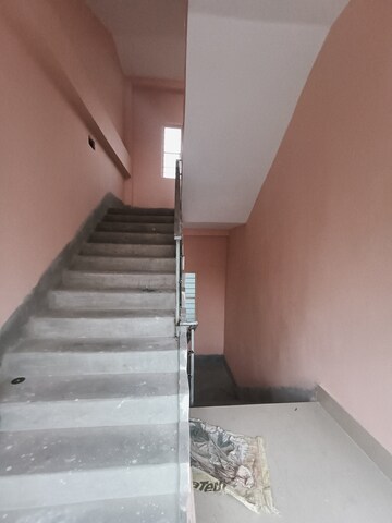 Staircase in 1 BHK Apartment at New Town Action Area 1 – for Rent