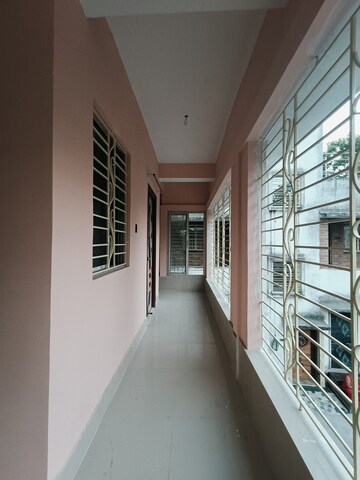 Building Lobby in 1 BHK Apartment at New Town Action Area 1 – for Rent