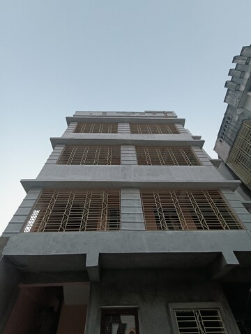 1 BHK Apartment – Exterior View View at New Town Action Area 1 - for Rent