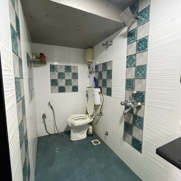 Team Area in 2 BHK Apartment at Riddhi Gardens CHS, Riddhi Gardens – for Rent