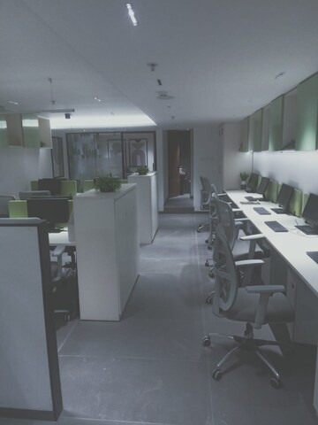 Team Area in  Office Space at Marathon Futurex, Lower Parel – for Sale