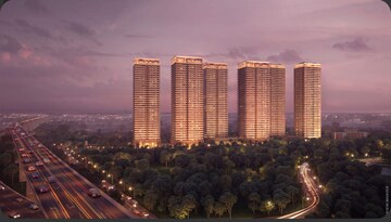 3 BHK Apartment – Exterior View View at Max Estate 360, Sector 36a - for Sale