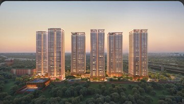 3 BHK Apartment – Exterior View View at Max Estate 360, Sector 36a - for Sale