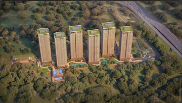 Master Plan in 3 BHK Apartment at Max Estate 360, Sector 36a – for Sale