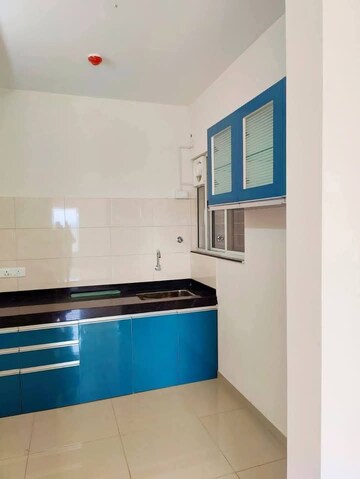 Kitchen in 1 BHK Apartment at Yashwin Orrizonte, Kharadi – for Rent