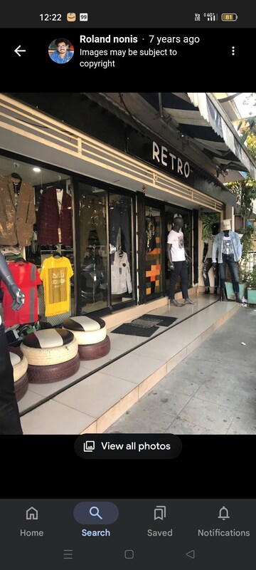  Showroom For Rent in Indiranagar