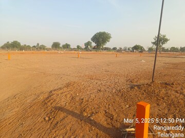 Plot For Resale in SR Rock Town Mazidpur Hyderabad  8369507