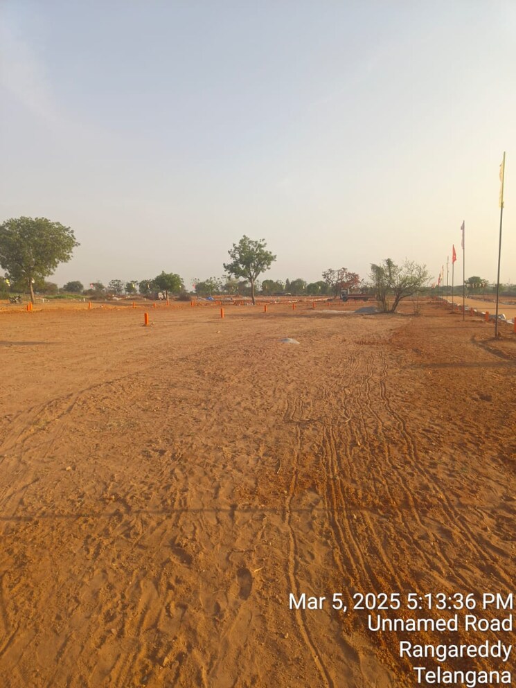 undefined, sr-rock-town  200 Sq.Yd. Plot In Mazidpur Hyderabad 8369507