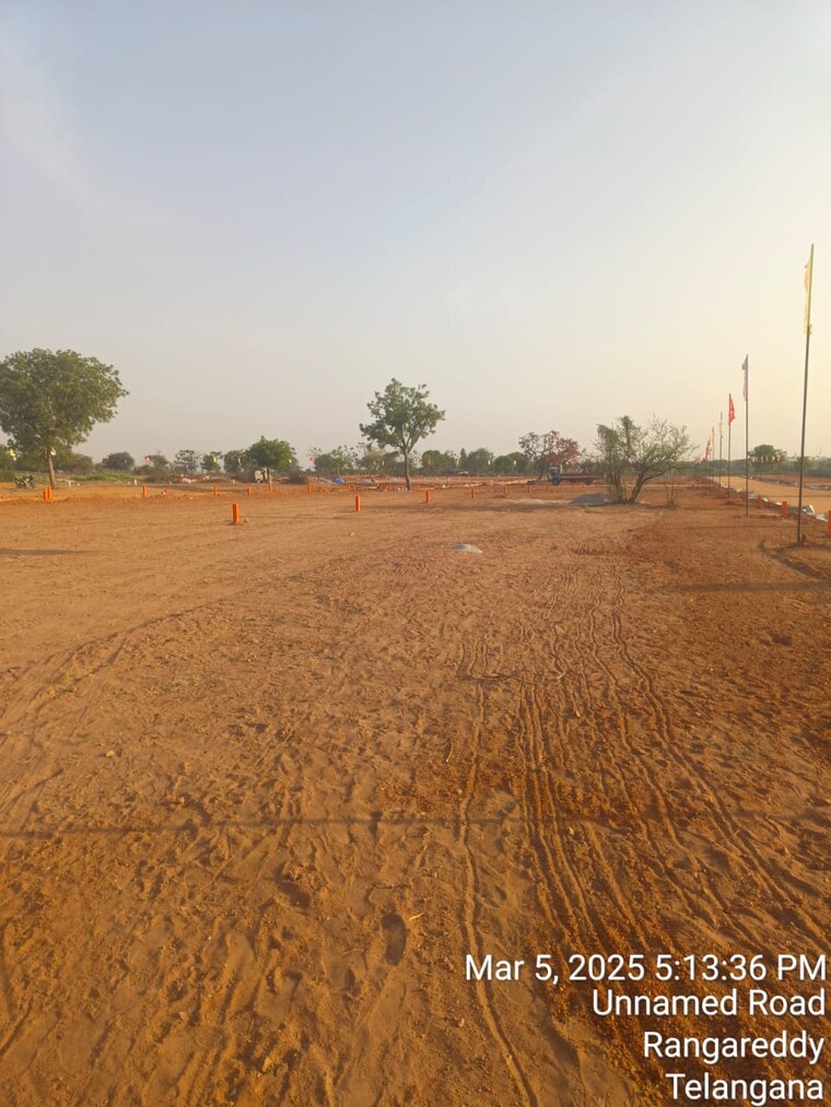 undefined, sr-rock-town  200 Sq.Yd. Plot In Mazidpur Hyderabad 8369507