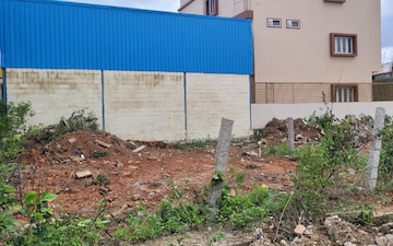 Plot For Sale in Horamavu
