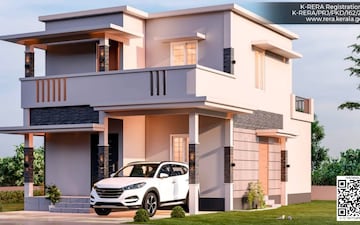 3 BHK Independent House For Sale in Ottapalam