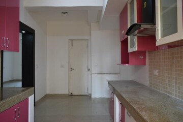 Building Lobby in 3 BHK Apartment at Emaar Gurgaon Greens, Sector 102 – for Rent