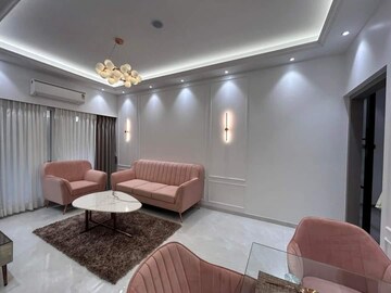 Living Room in 2 BHK Apartment at Chheda Avighna, Mira Road East – for Sale