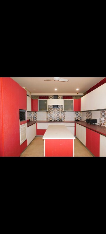 Master Bedroom in 4 BHK Builder Floor at Sarvodya Enclave – for Sale