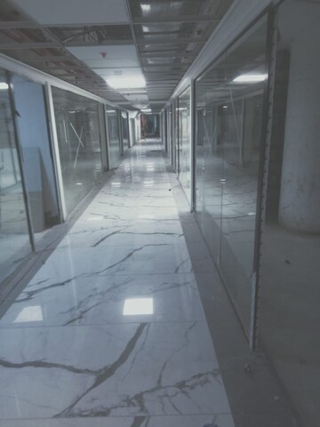 Building Lobby in  Office Space at Marathon Futurex, Lower Parel – for Rent