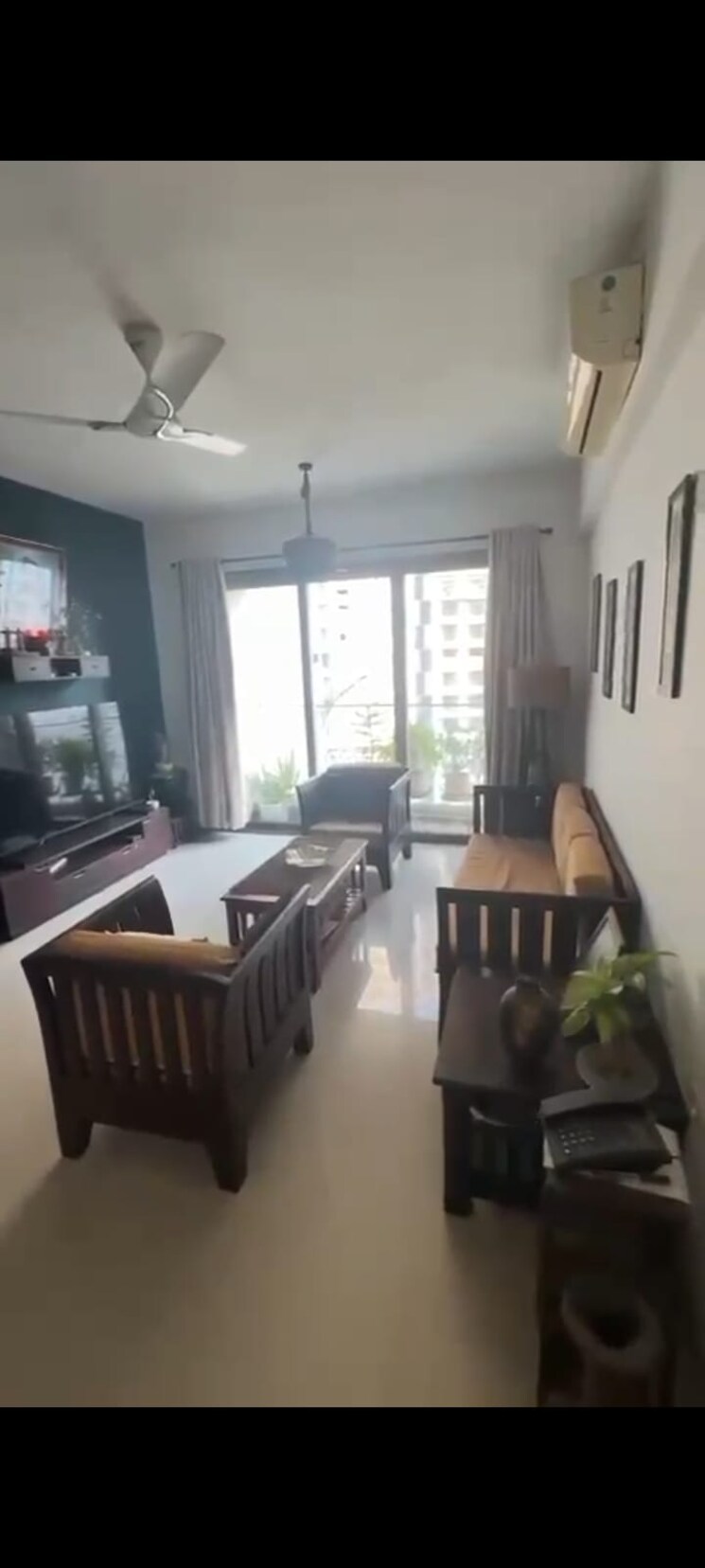 Living Room, kalpataru-sparkle 3 Bedroom 1050 Sq.Ft. Apartment In Bandra East Mumbai 8369509