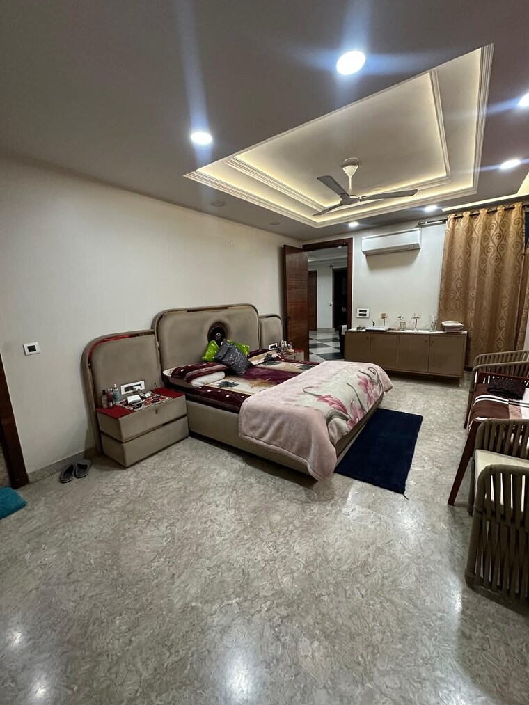 Living Room, green-wood-city 4 Bedroom 502 Sq.Yd. Builder Floor In Sector 45 Gurgaon 8369516