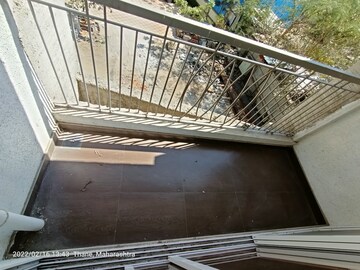 Balcony in 2 BHK Apartment at Nandkumar Janki Legacy, Mira Road – for Sale