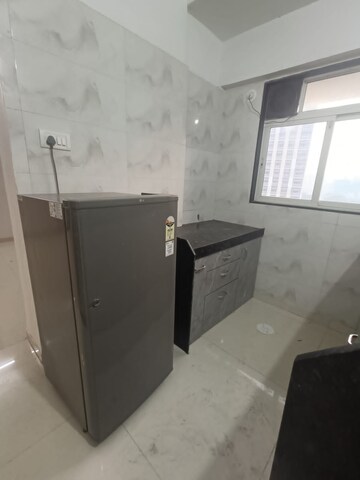 Kitchen in 1 BHK Apartment at Lotus Residency Goregaon West, Goregaon West – for Rent
