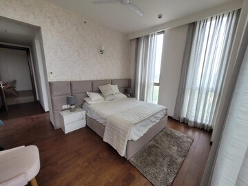 Bedroom in 3 BHK Apartment at M3M Golf Estate, Sector 65 – for Rent