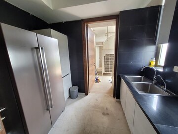 Kitchen in 3 BHK Apartment at M3M Golf Estate, Sector 65 – for Rent