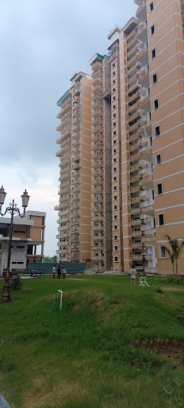 2 BHK Apartment – Exterior View View at Migsun Vilaasa, Eta Ii Greater Noida - for Rent