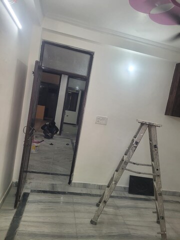 Staircase in 3 BHK Builder Floor at Shakti Khand – for Rent