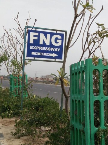  Plot – Exterior View View at Sector 148 - for Sale