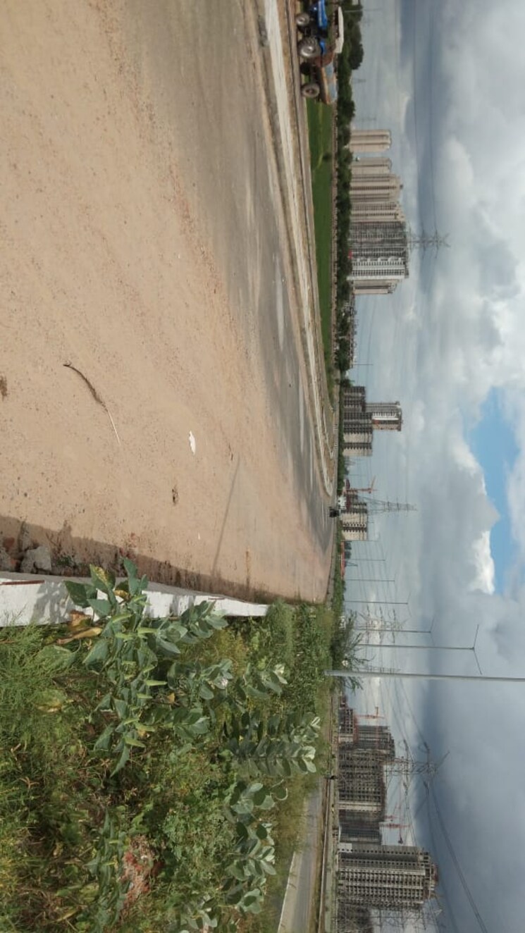 Exterior View, sector 148  170 Sq.Yd. Plot In Sector 148 Noida 8369551