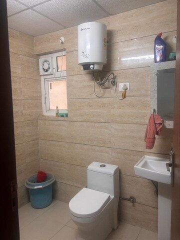 Bathroom in 2 BHK Apartment at Ace Divino, Sector 1 Greater Noida – for Rent