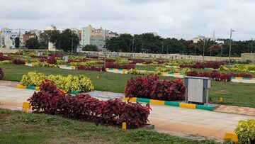  Plot For Sale in Sampangi Rama Nagar