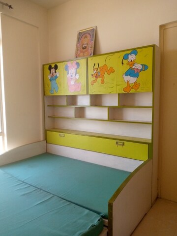 Bedroom in 2 BHK Apartment at Conscient Habitat, Sector 99a – for Rent
