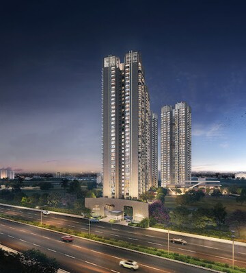 4 BHK Apartment – Exterior View View at SS Camasa, Sector 90 - for Sale