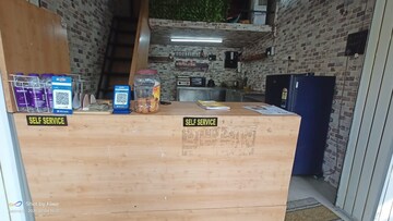  Shop – Exterior View View at Ajni Square - for Rent