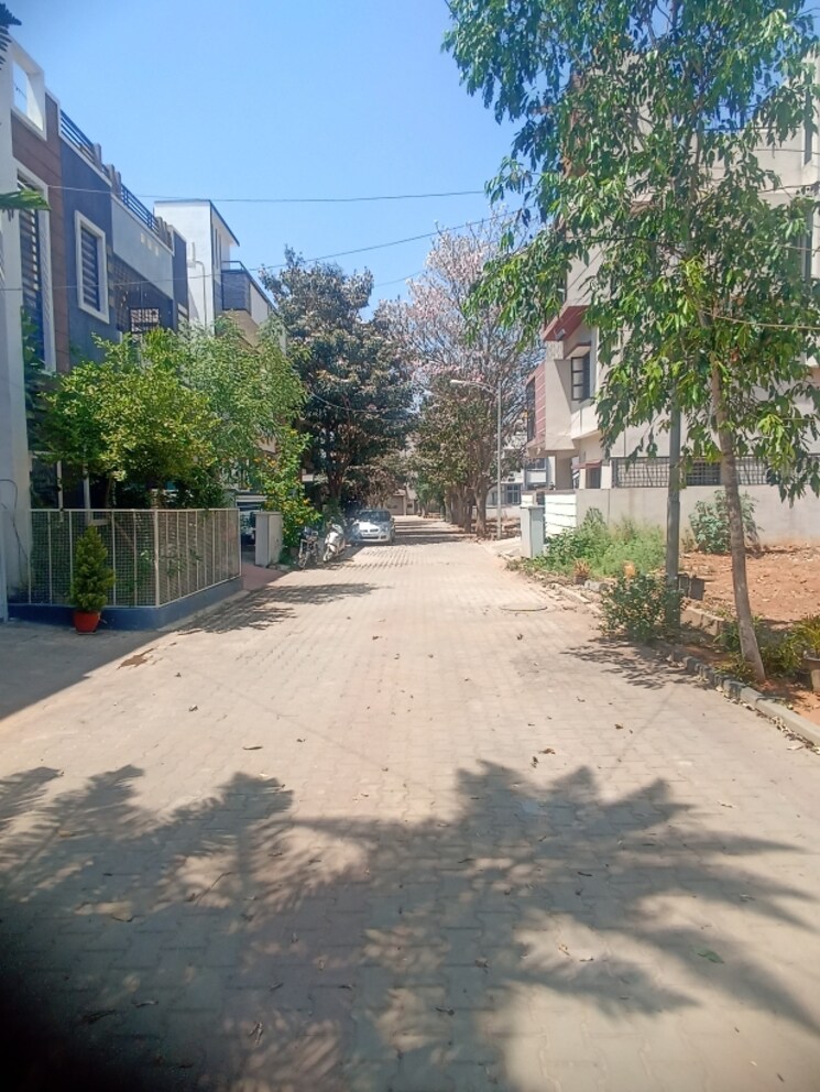 Exterior View, sampangi rama nagar  1200 Sq.Ft. Plot In Sampangi Rama Nagar Bangalore 8369584