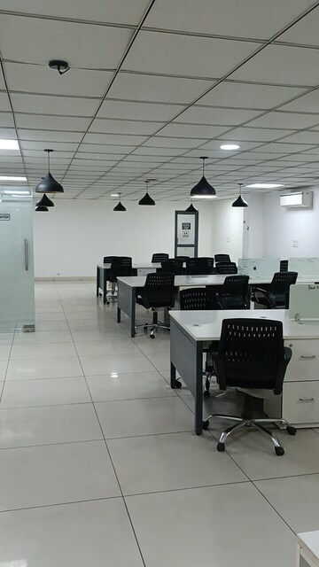 Team Area in  Office Space at ARV Park, Sector 63 – for Rent