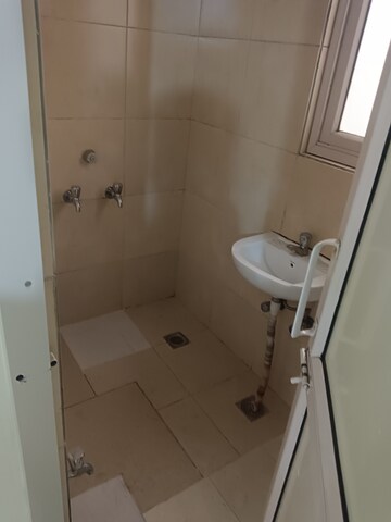 Bathroom in 3 BHK Builder Floor at Panchsheel Park – for Rent