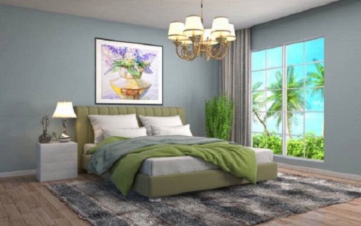 Bedroom, balaji-sky-heights 2 Bedroom 1121 Sq.Ft. Apartment In Mira Road Thane 8369598